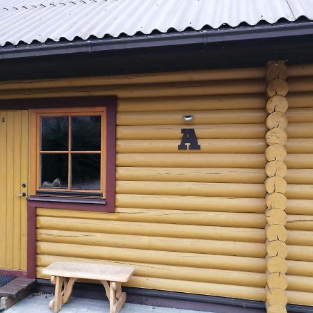 Karolio Sodyba Paluseje Exterior foto