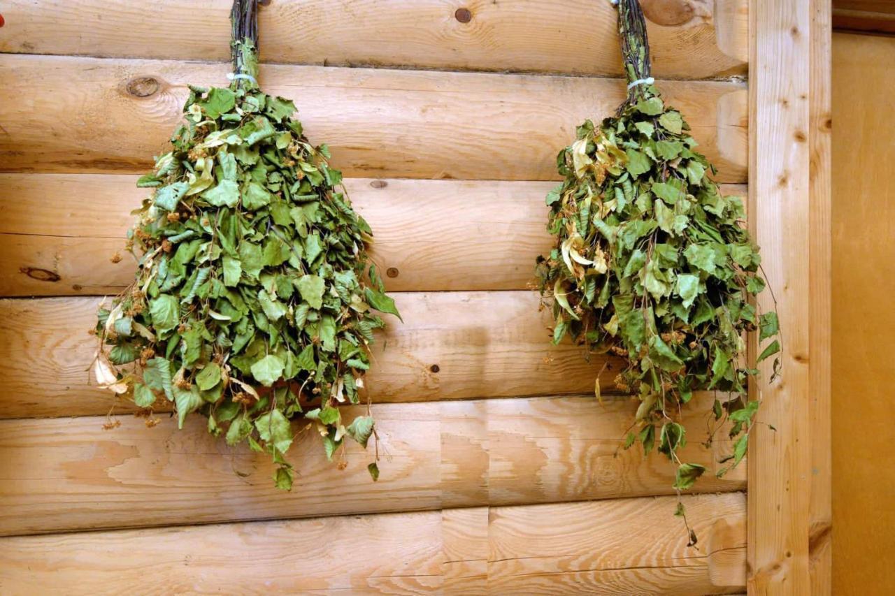 Karolio Sodyba Paluseje Exterior foto