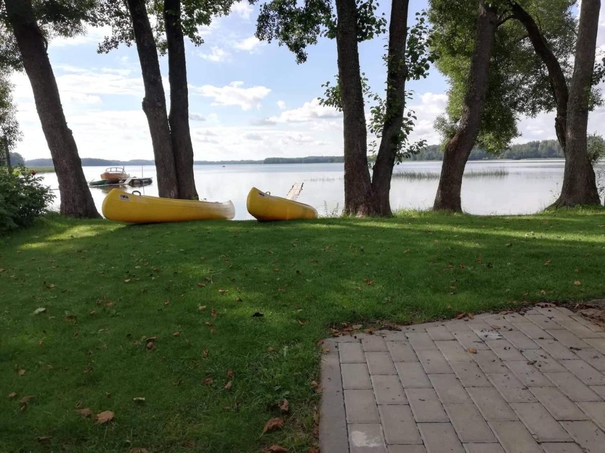 Karolio Sodyba Paluseje Exterior foto