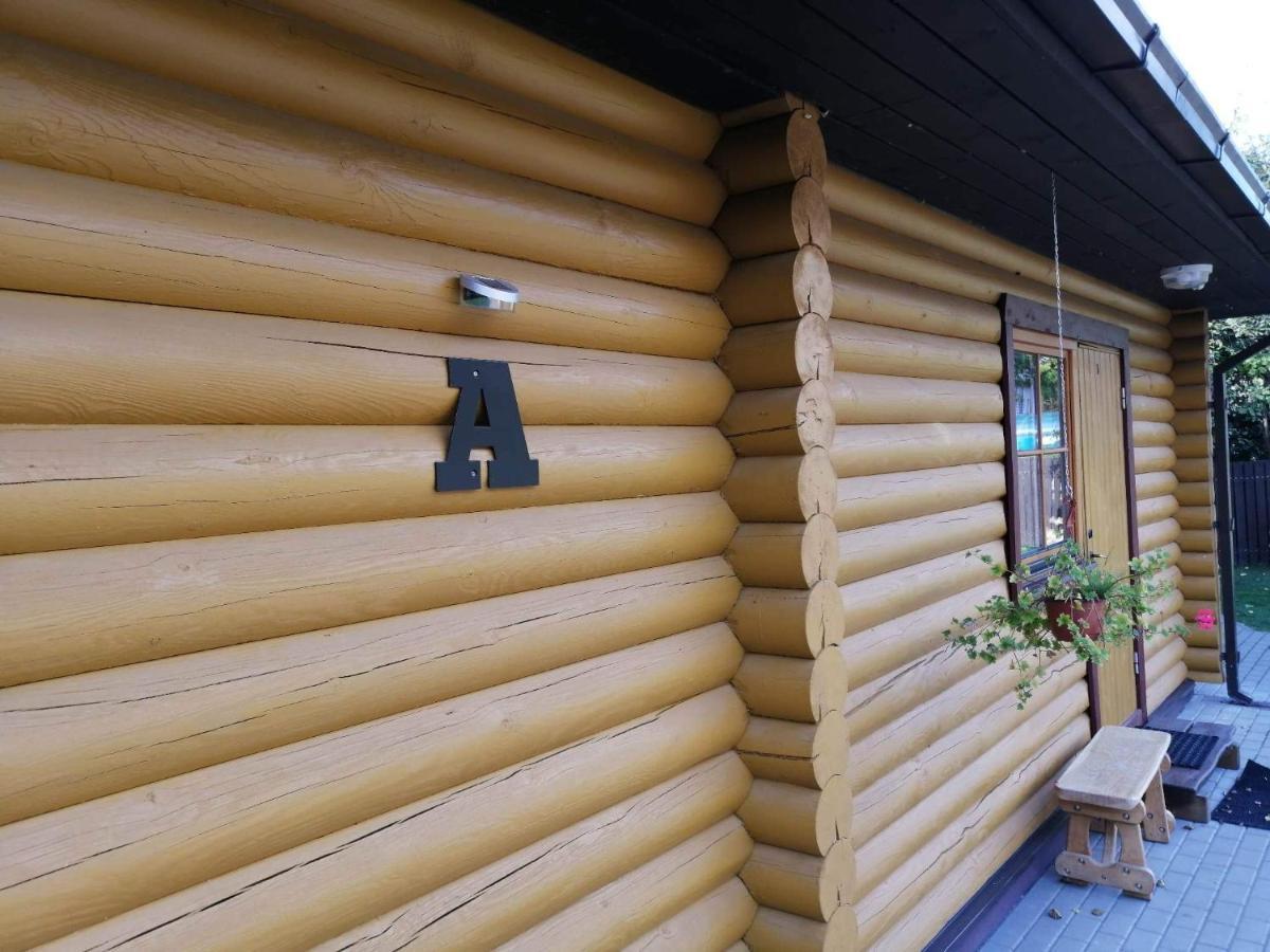 Karolio Sodyba Paluseje Exterior foto