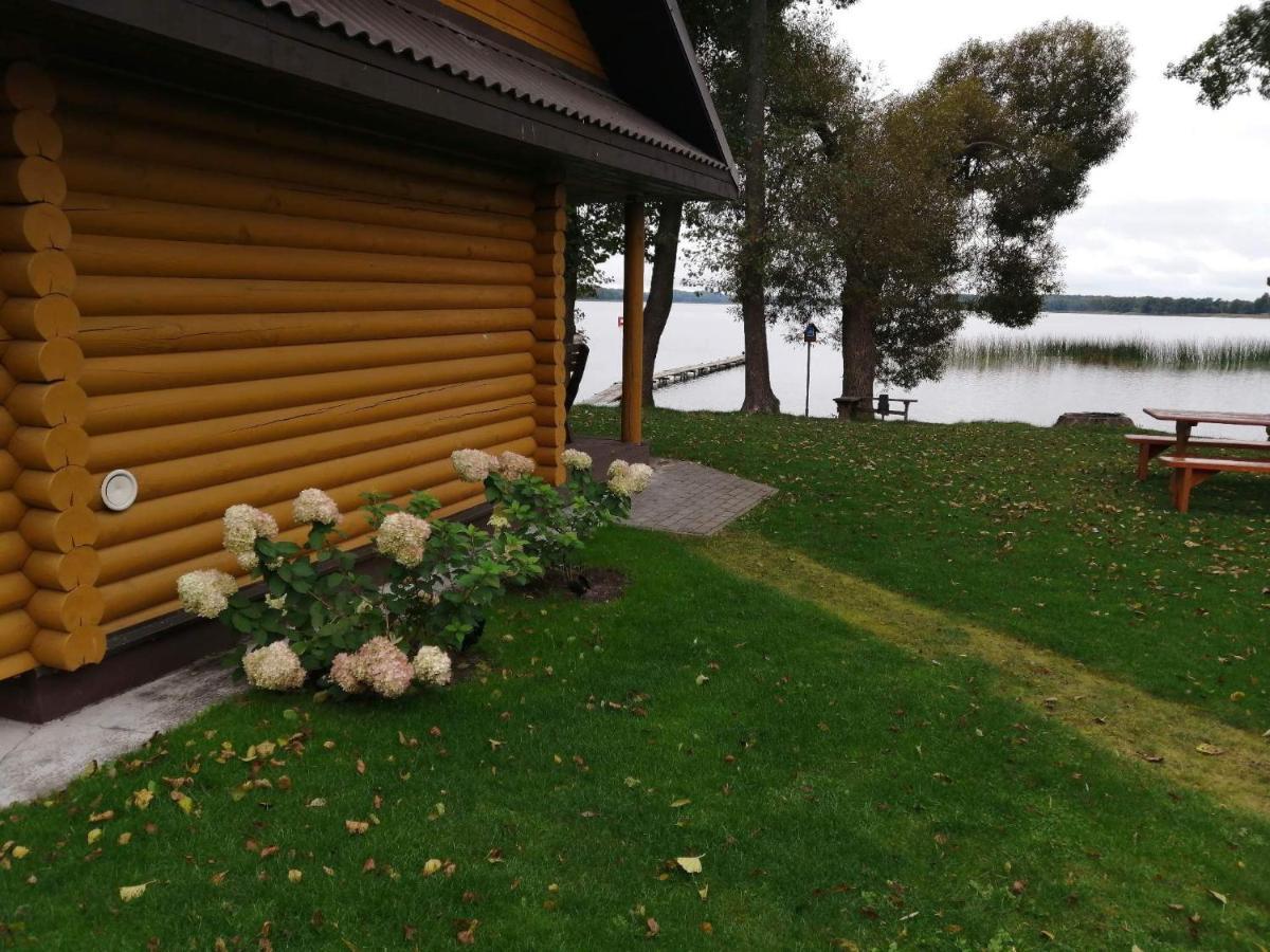 Karolio Sodyba Paluseje Exterior foto