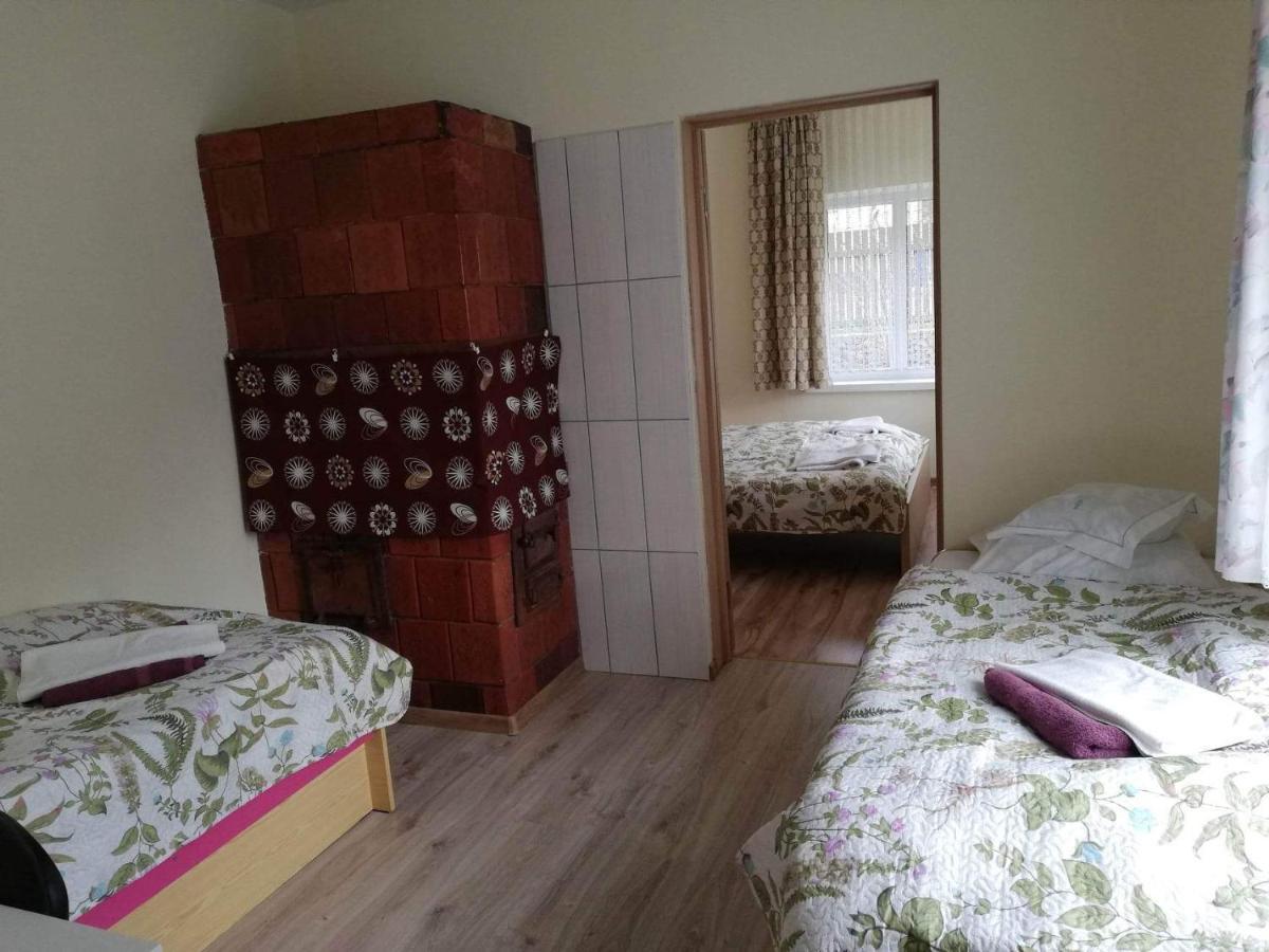 Karolio Sodyba Paluseje Exterior foto